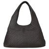 Les Visionnaires Paz Weave Silky - Cabas 45 cm (cafe)
