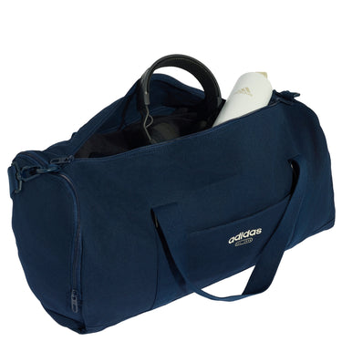 adidas Duffel Bag 40L - Sporttasche 55 cm (night indigo/ivory) - Ansicht 4
