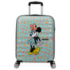 American Tourister Wavebreaker Disney - Trolley cabine à 4 roulettes 55 cm (coloré/imprimé)