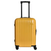 NINETYGO Elbe - Trolley de cabine 4 roulettes S 55 cm (jaune)