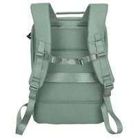 Travelite Workflow - Rucksack M 15.6" 41 cm (salbei) - Ansicht 3