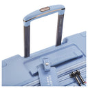 Delsey Paris Chatelet Air 2.0 - 4-Rollen-Trolley L 77 cm erw. (hellblau) - Ansicht 10