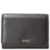 BOSS Numah Flap - Portefeuille 2cc 11 cm (dark brown)