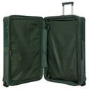 Brics Positano - 4 - Rollen - Trolley XL 82 cm erw. (emerald green) - Markenkoffer