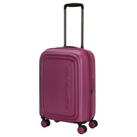 Mandarina Duck Logoduck+ - Valise cabine à 4 roulettes 55 cm S erw. (duck yellow)