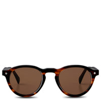 Travelite URBAN Halo - Sonnenbrille (Brown Tortoise)