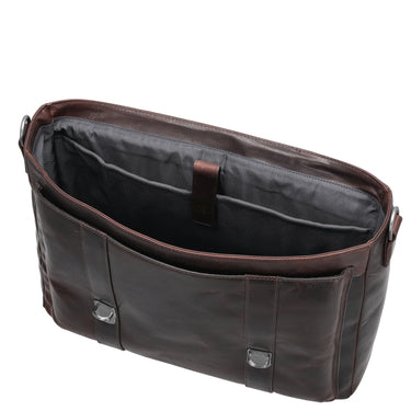 Joop Cerratano Kreon - Aktentasche 40 cm (dunkelbraun) - Ansicht 6