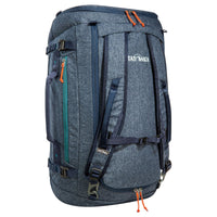 Tatonka Duffle Bag 45 - Faltbare Reisetasche/Rucksack 57 cm (navy)