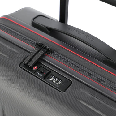 Travelite Dynamiic - 4-Rollen-Trolley Set 3tlg. (anthrazit) - Ansicht 9