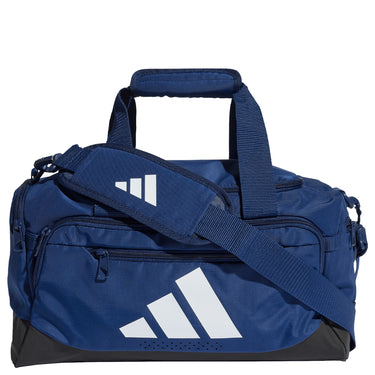 adidas Tra Def Duffle XS - Sac de voyage XS (bleu foncé/blanc)