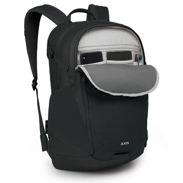 Osprey Axis 24 - Rucksack 16" 48 cm (black) - Ansicht 3