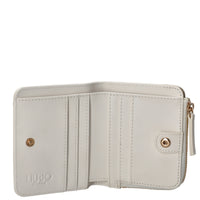 Liu Jo Caliwen - Portefeuille 3 cartes 11 cm (crème)