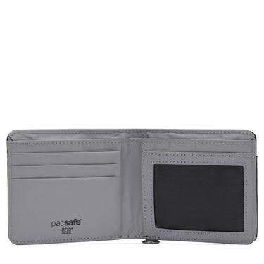 pacsafe RFIDsafe Bifold Wallet - Geldbörse 3cc 10.5 cm (jet black) - Ansicht 6
