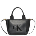Calvin Klein Bold Small Tote - Henkeltasche 26 cm (black)