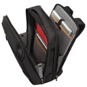 Samsonite Litepoint - Rucksack 17.3" 46 cm (black) - Ansicht 5