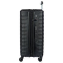 Brics Nausicaa - 4-Rollen-Trolley 79 cm erw. (black) - Ansicht 3