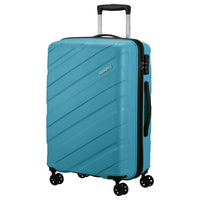 American Tourister Jetdriver 3.0 - Trolley 4 roues 67 cm (bleu clair)