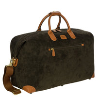 Brics Life Weekender - Sac de voyage 55 cm (olive)
