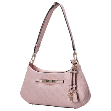 Guess Carmella - Schultertasche 30 cm (light pink logo) - Ansicht 2