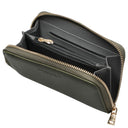 Seidenfelt Ebba - Geldbörse 4cc 15 cm (olive) - Ansicht 2