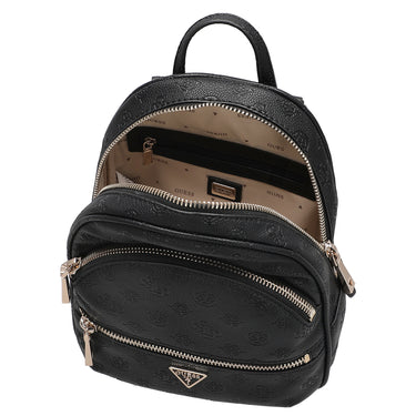 Guess Manhattan ll Backpack - Rucksack 26 cm (black logo) - Ansicht 6