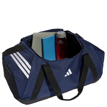 adidas Tiro Duffle L - Sporttasche L 69 cm (tenabl/white) - Ansicht 4