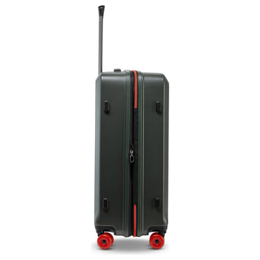 Stratic BUZZ - 4-Rollen-Trolley M 65 cm erw. (olive) - Ansicht 7