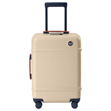 The Portable Porter Company - Valise Cabine 4 Roues 56 cm (sable chaud)