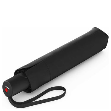 Knirps A.200 M Duomatic - Taschenschirm Regenschirm (black)