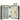 Brics Bellagio - 4 - Rollen - Kabinentrolley 55 cm recycelt (blue/tan) - Markenkoffer