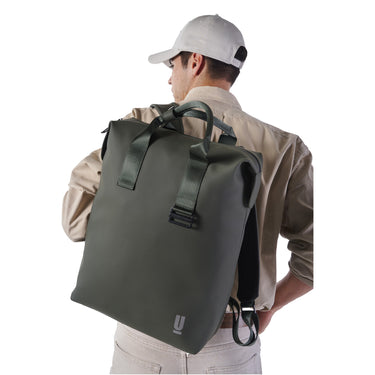 The Urban Society Combo - Rucksack 13" 42 cm (grün) - Ansicht 11