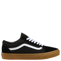 Vans Old Skool - Sneaker Schuh Men (black/gum, 40,5)