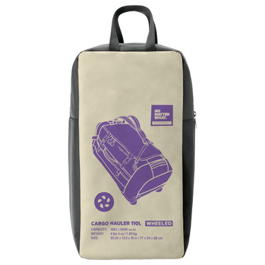 Eagle Creek selection Cargo Hauler Wheeled 110 - Rollenreisetasche 77 cm (silver/rising sun) - Ansicht 4