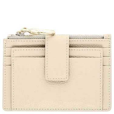 Aigner Zita - Kreditkartenetui 5cc 12 cm RFID (macadamia white) - Markenkoffer