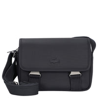 Lacoste Men's Classic - Umhängetasche 22.5 cm (marine 166)