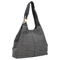 Coccinelle C-Easy Ama Tap - Henkeltasche 36 cm (mulmidnig/midn) - Ansicht 5