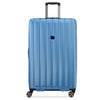 Delsey Paris Longitude - 4-Wheel Trolley 81 cm erw. (hellblau)