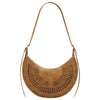 Desigual Orbis Cascais - Sac à bandoulière 29 cm (camel)