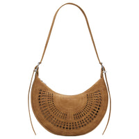 Desigual Orbis Cascais - Sac à bandoulière 29 cm (camel)