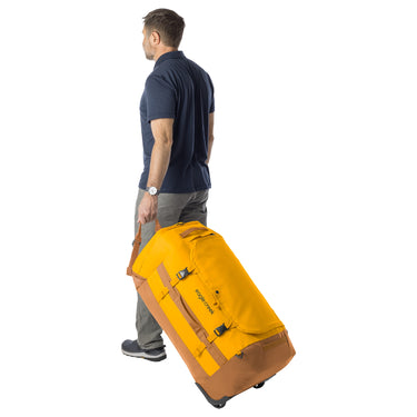 eagle creek Cargo Hauler Rolling Duffel 110L - Rollenreisetasche 77 cm (citrus orange) - Ansicht 10