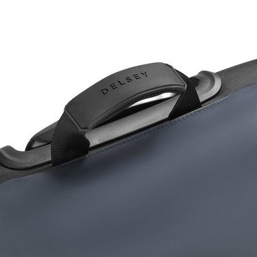 Delsey Paris Securflap - 2-Rollen-Rucksacktrolley S 49 cm (schwarz) - Ansicht 5