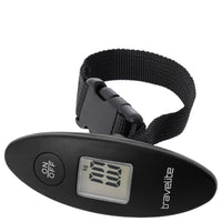 Travelite Accessoires - Kofferwaage (schwarz)