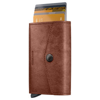 Secrid Envelope Vintage - Geldbörse 8cc 10.2 cm (cognac) - Ansicht 2