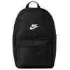 Nike Heritage 2.0 - Sac à dos 43 cm (black/white)