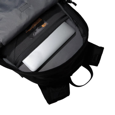 The North Face Hot Shot - Rucksack 15" 51 cm (black) - Ansicht 5