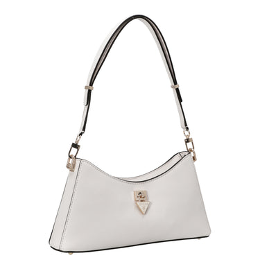 Guess Patsie - Schultertasche 31 cm (off white) - Ansicht 5