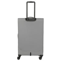 Travelite Umbria - 4-Rollen-Trolley-Set 3 tlg. erw. (smoky grey) - Ansicht 5