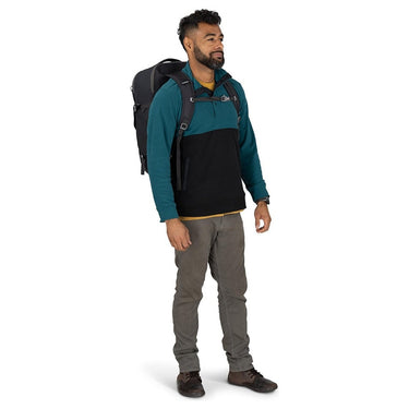 Osprey Daylite Carry-On Travel Pack 44 - Reiserucksack 16" 55 cm (black) - Ansicht 11
