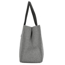 HUGO Women Cymbeline W Tote - Shopper 46 cm (light/pastel grey) - Ansicht 3
