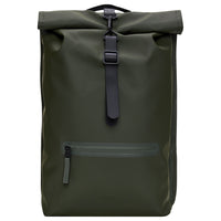 Rains Rolltop - Sac à dos 16" 48 cm (vert)
